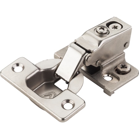 Hardware Resources 105 Degree 1/2" Overlay Cam Adjustable Soft-close Face Frame Hinge without Dowels 22855-10SFT